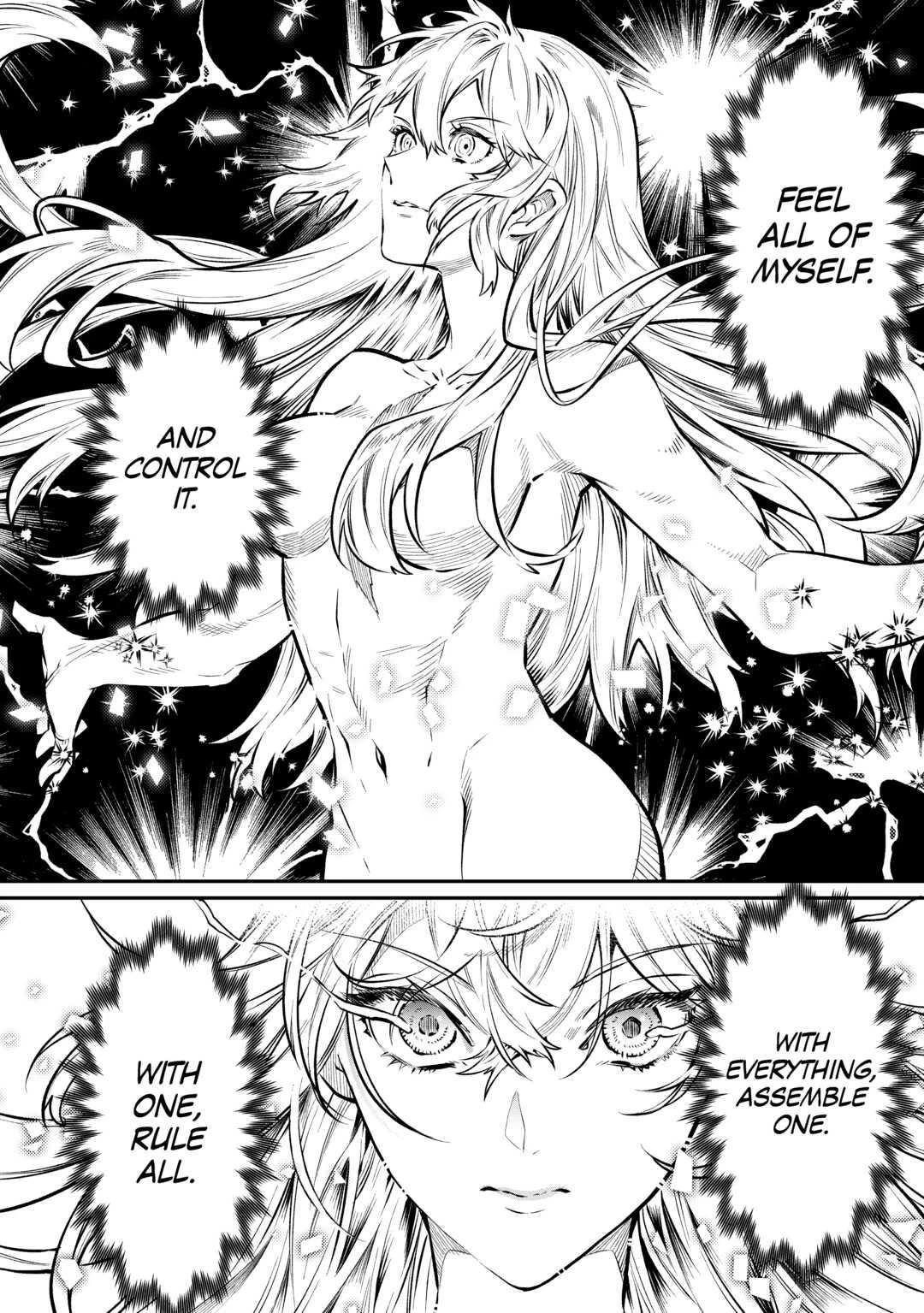 Don't Overlook the Reincarnated Granny - The Second Life of a Former Villainous Empress chapter 14 page 12