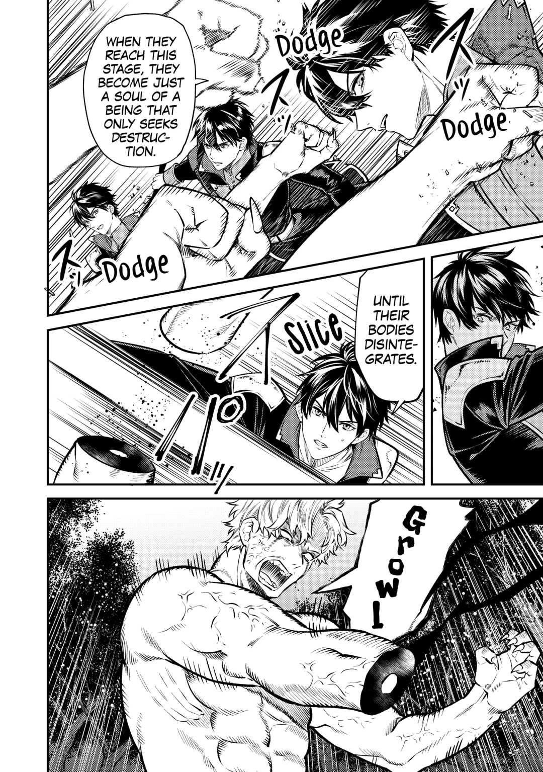 Don't Overlook the Reincarnated Granny - The Second Life of a Former Villainous Empress chapter 14 page 8