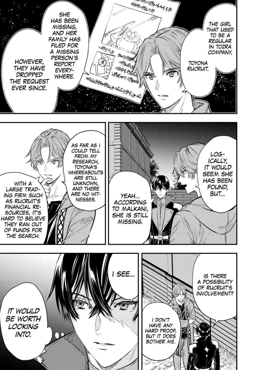 Don't Overlook the Reincarnated Granny - The Second Life of a Former Villainous Empress chapter 16 page 24