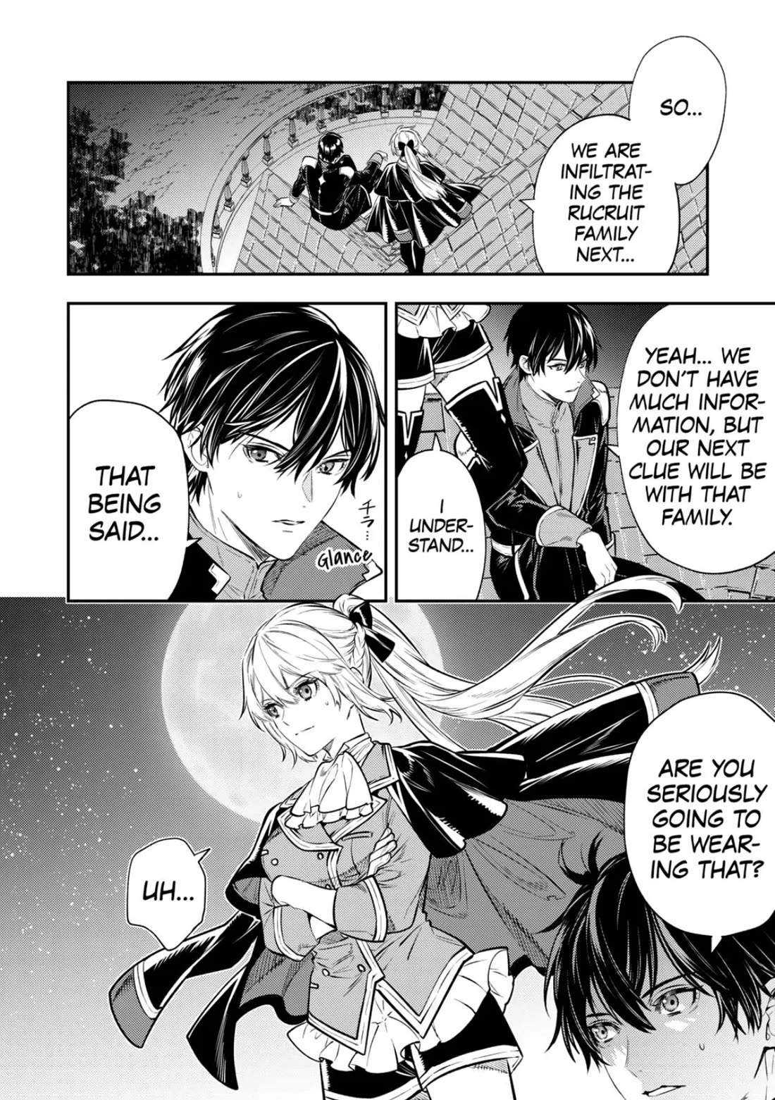 Don't Overlook the Reincarnated Granny - The Second Life of a Former Villainous Empress chapter 16 page 25