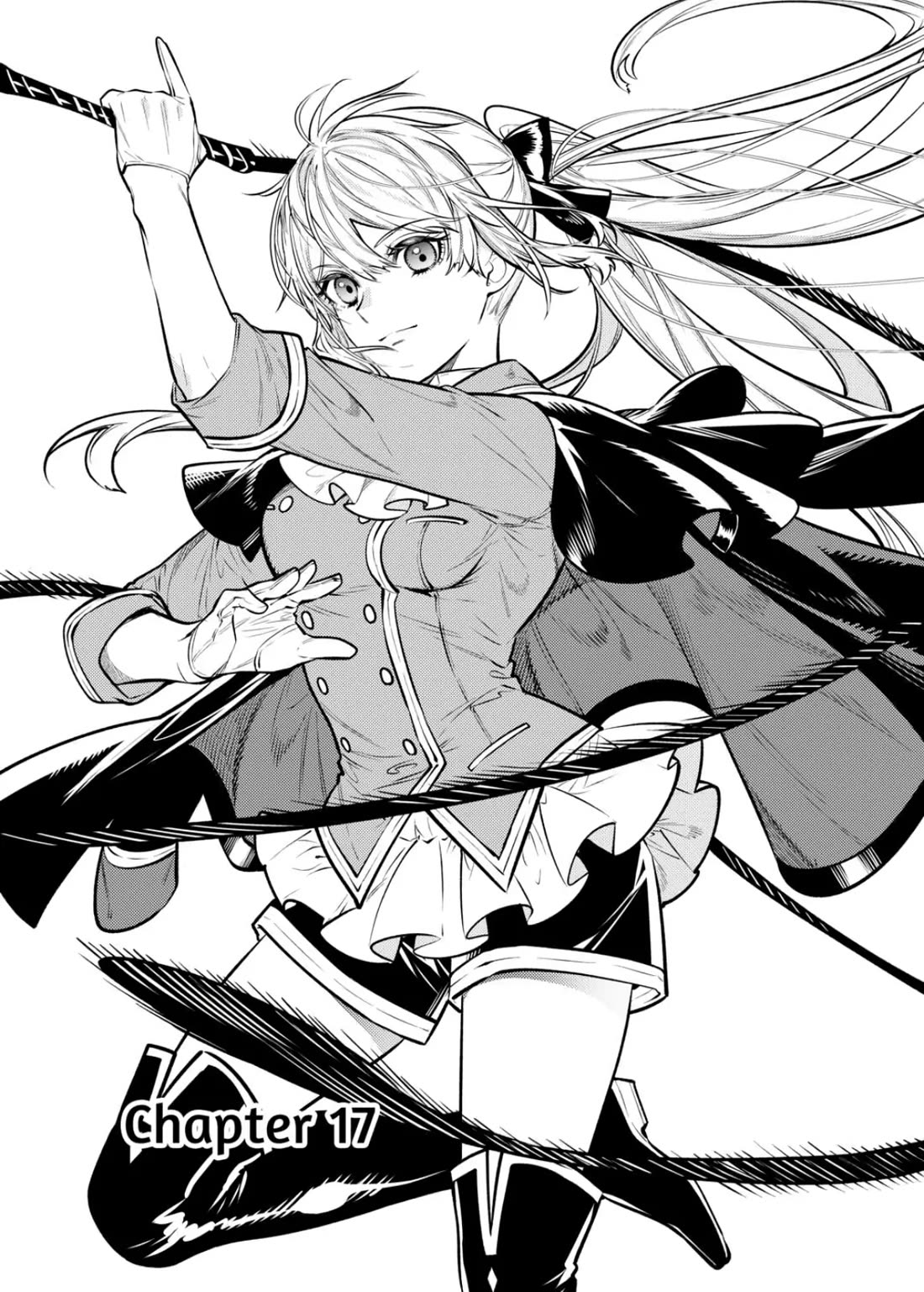 Don't Overlook the Reincarnated Granny - The Second Life of a Former Villainous Empress chapter 17 page 1