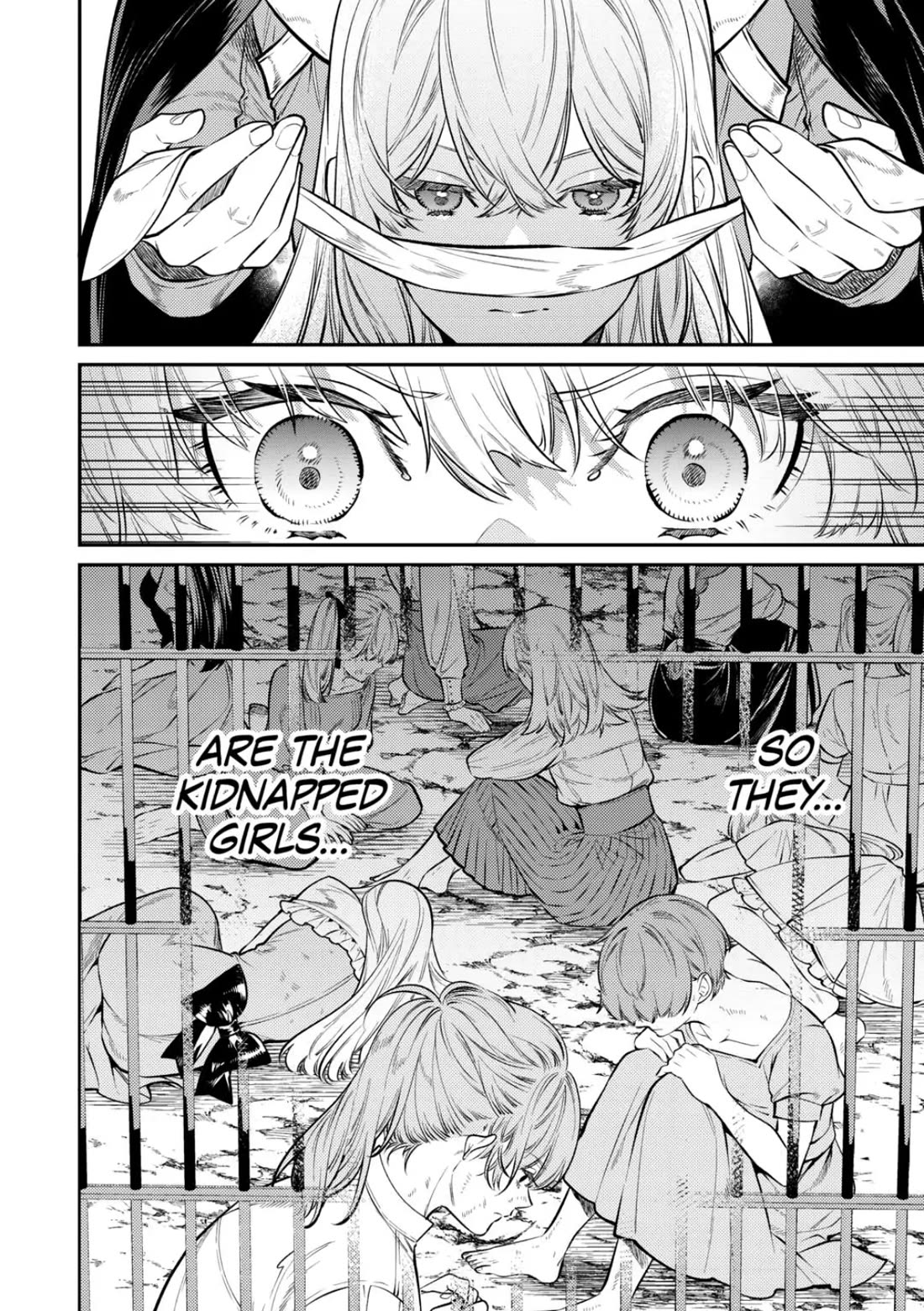 Don't Overlook the Reincarnated Granny - The Second Life of a Former Villainous Empress chapter 18 page 20