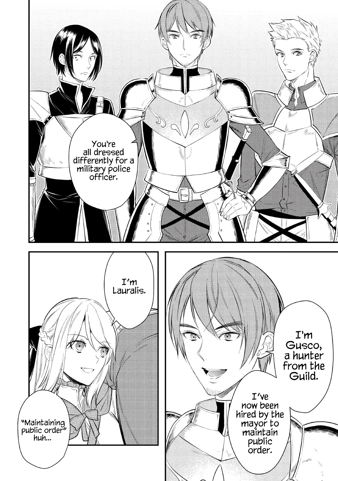 Don't Overlook the Reincarnated Granny - The Second Life of a Former Villainous Empress chapter 2 page 24