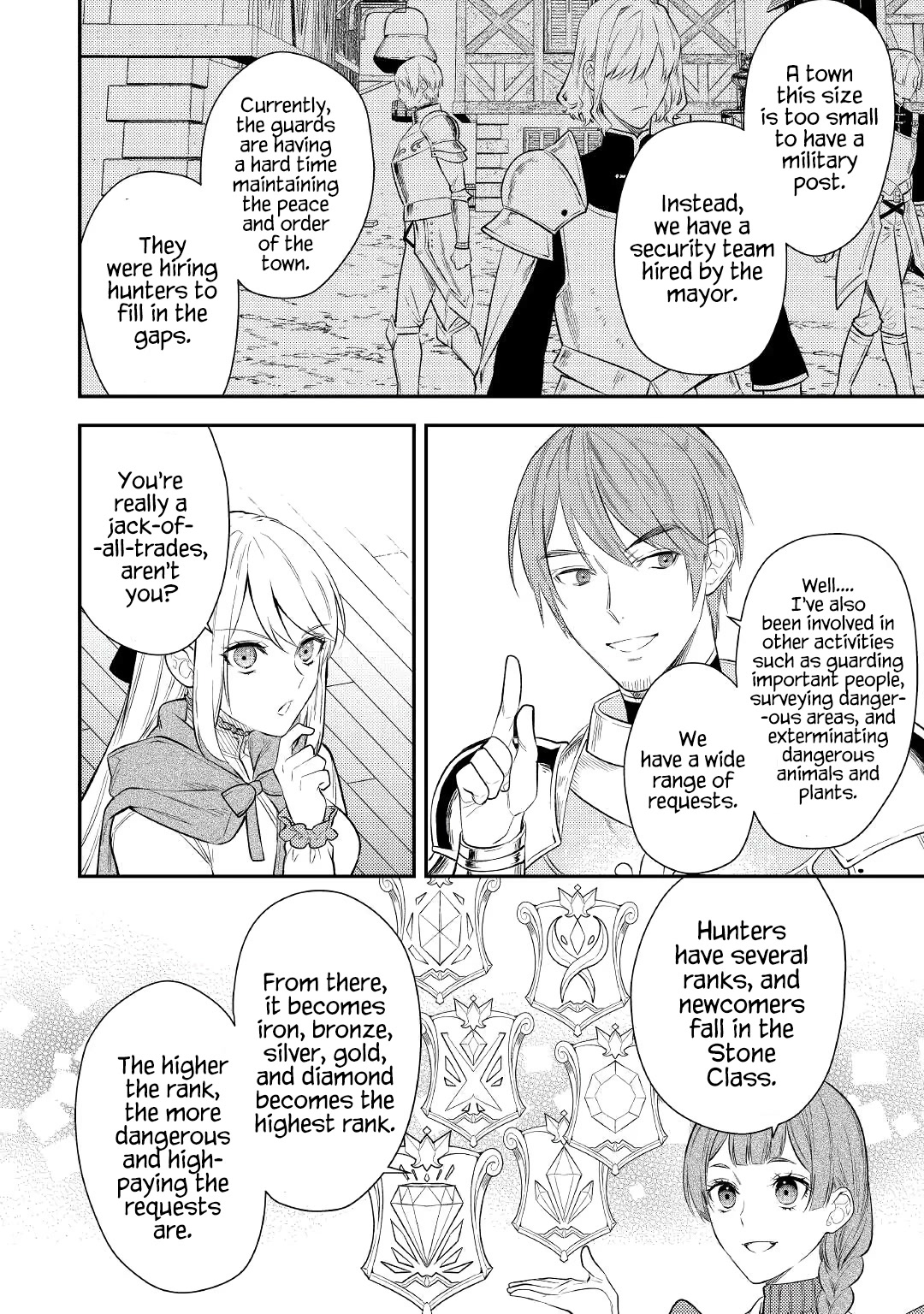 Don't Overlook the Reincarnated Granny - The Second Life of a Former Villainous Empress chapter 2 page 30