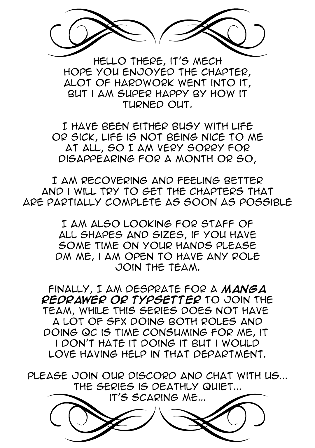 Don't Overlook the Reincarnated Granny - The Second Life of a Former Villainous Empress chapter 2 page 36