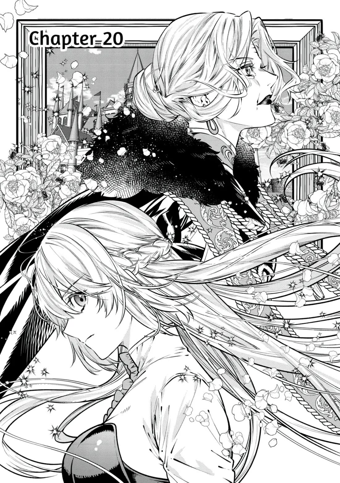 Don't Overlook the Reincarnated Granny - The Second Life of a Former Villainous Empress chapter 20 page 1