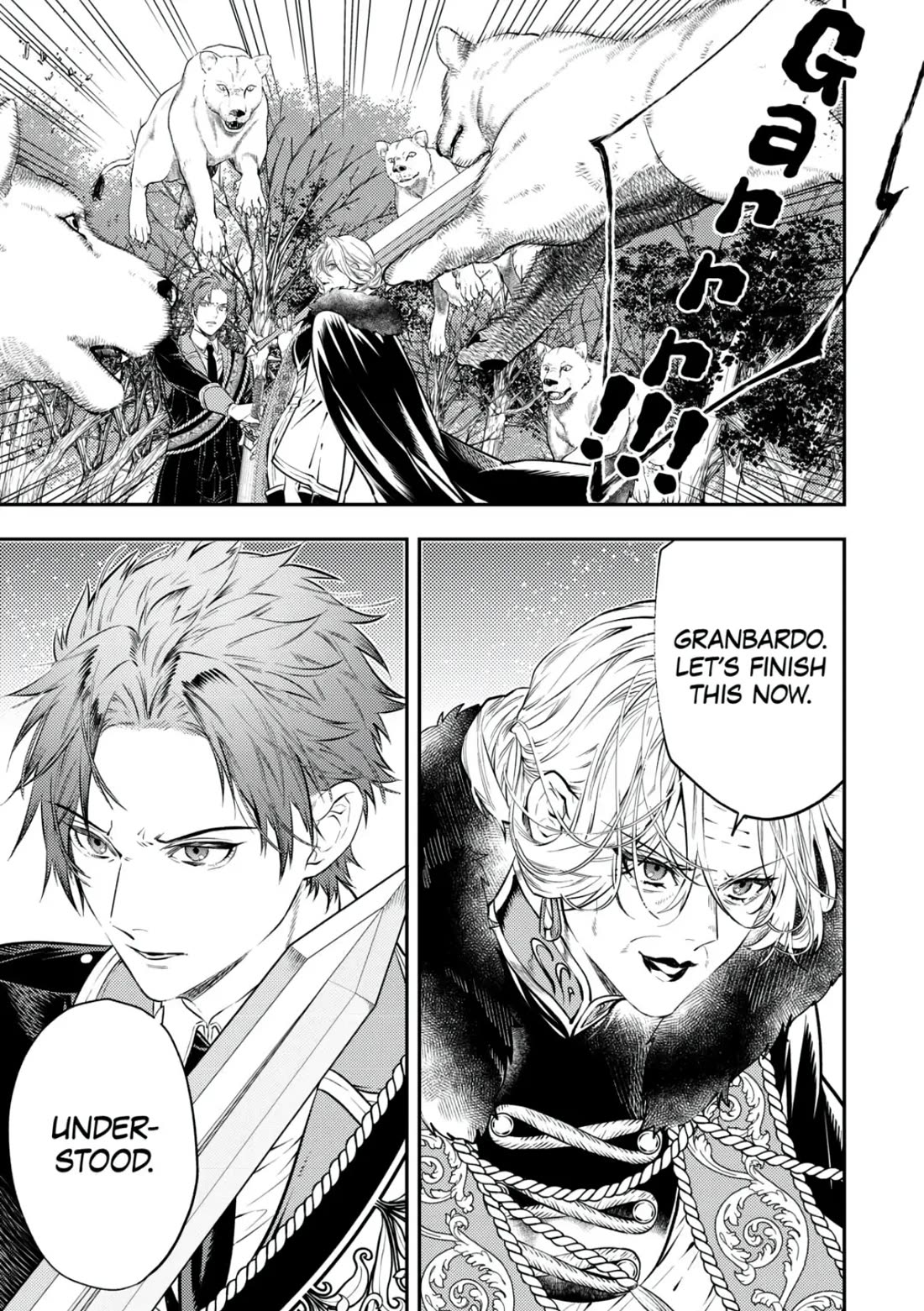 Don't Overlook the Reincarnated Granny - The Second Life of a Former Villainous Empress chapter 20 page 15