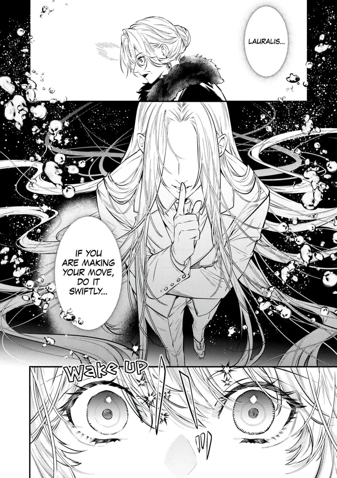 Don't Overlook the Reincarnated Granny - The Second Life of a Former Villainous Empress chapter 20 page 22