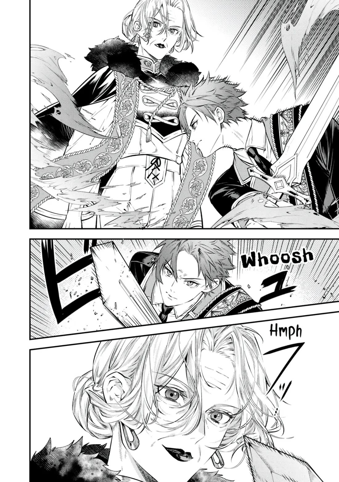 Don't Overlook the Reincarnated Granny - The Second Life of a Former Villainous Empress chapter 20 page 6