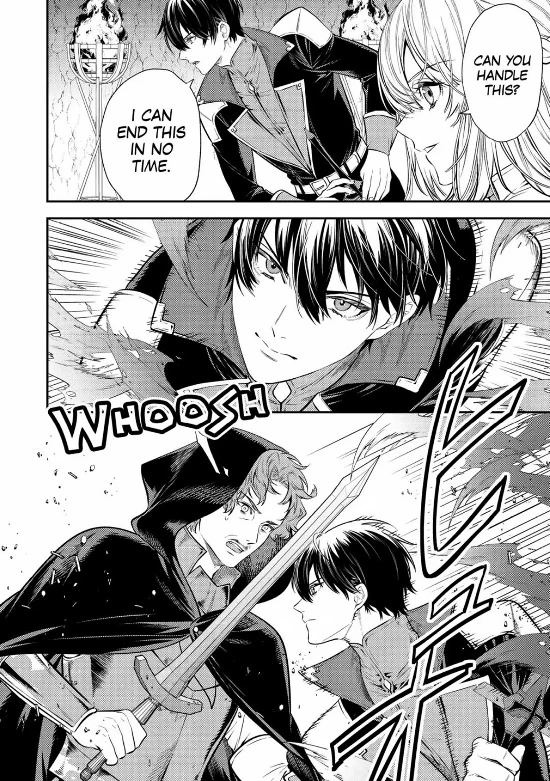 Don't Overlook the Reincarnated Granny - The Second Life of a Former Villainous Empress chapter 21 page 18