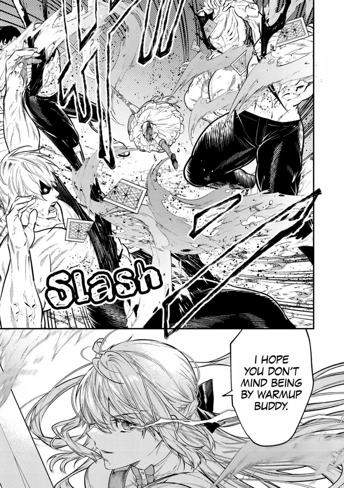 Don't Overlook the Reincarnated Granny - The Second Life of a Former Villainous Empress chapter 22 page 11