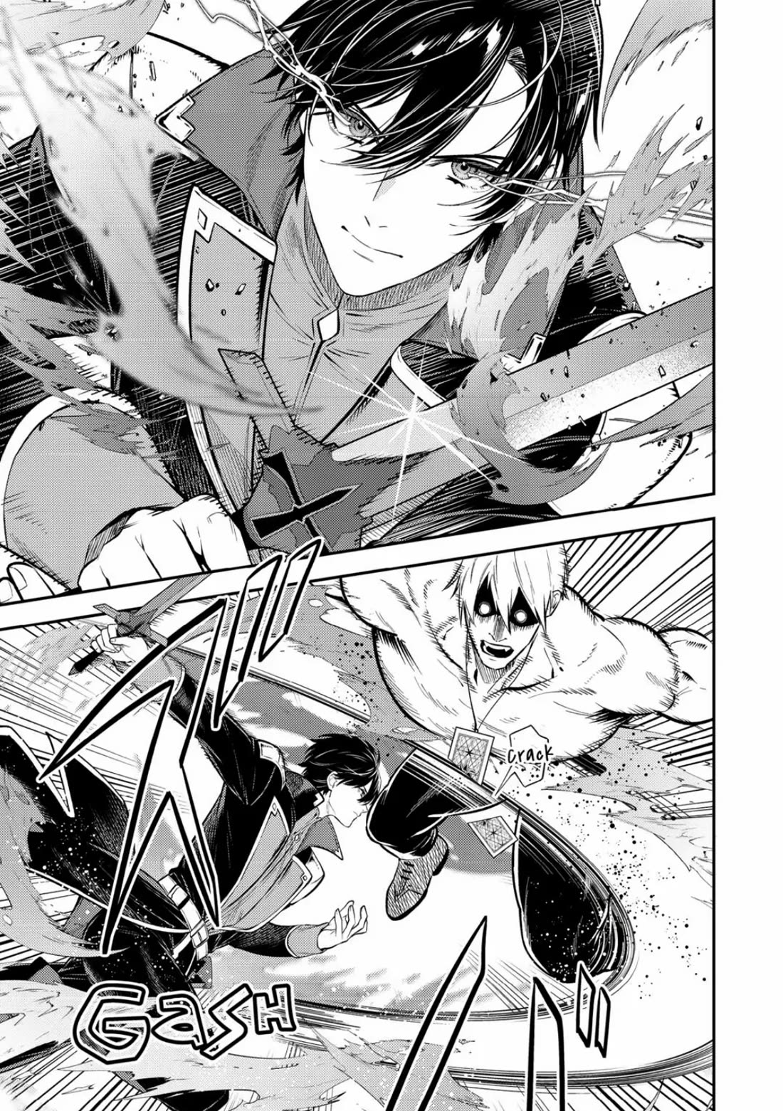 Don't Overlook the Reincarnated Granny - The Second Life of a Former Villainous Empress chapter 22 page 13