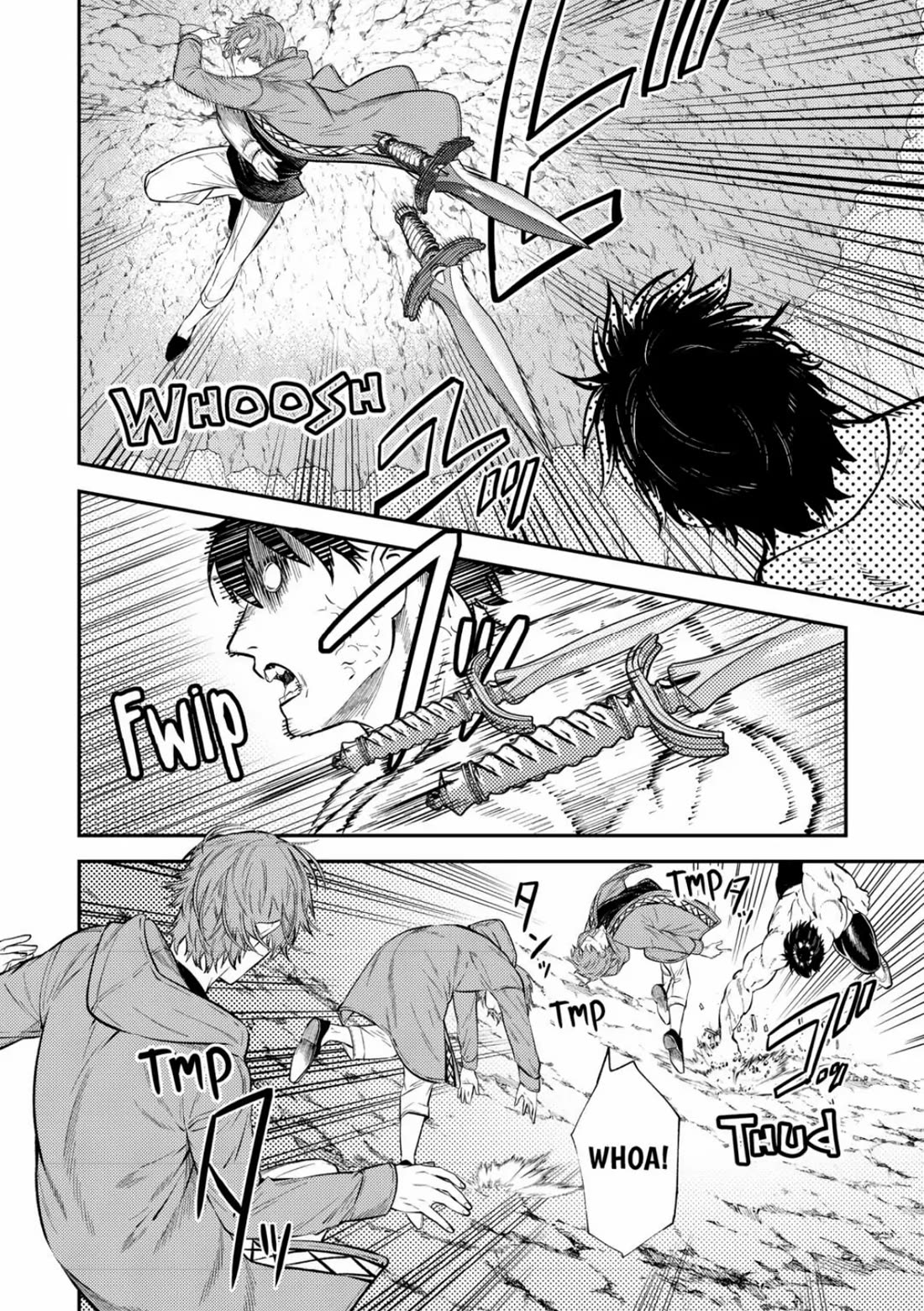 Don't Overlook the Reincarnated Granny - The Second Life of a Former Villainous Empress chapter 22 page 14