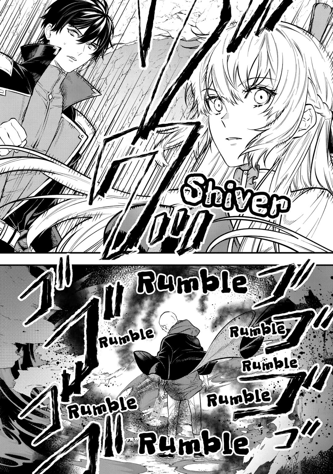 Don't Overlook the Reincarnated Granny - The Second Life of a Former Villainous Empress chapter 23 page 20