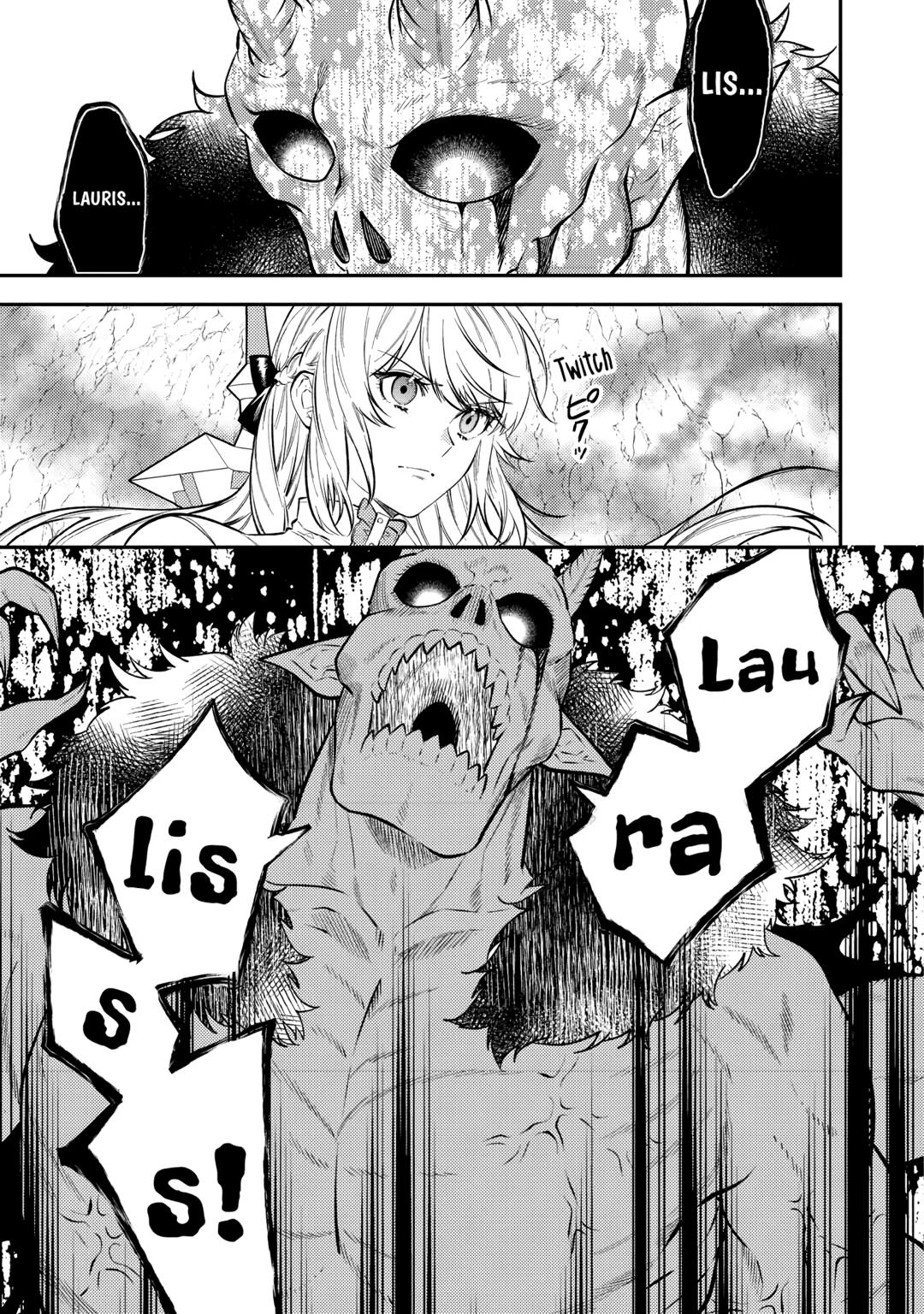 Don't Overlook the Reincarnated Granny - The Second Life of a Former Villainous Empress chapter 23 page 23