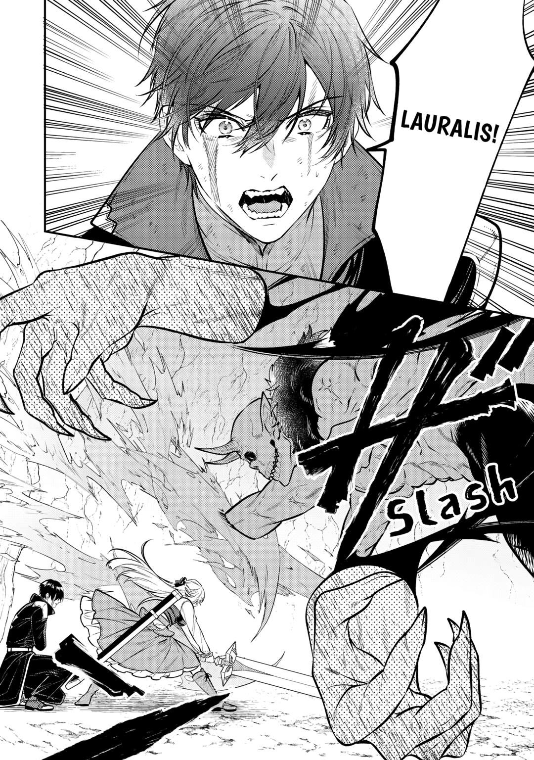 Don't Overlook the Reincarnated Granny - The Second Life of a Former Villainous Empress chapter 24 page 10