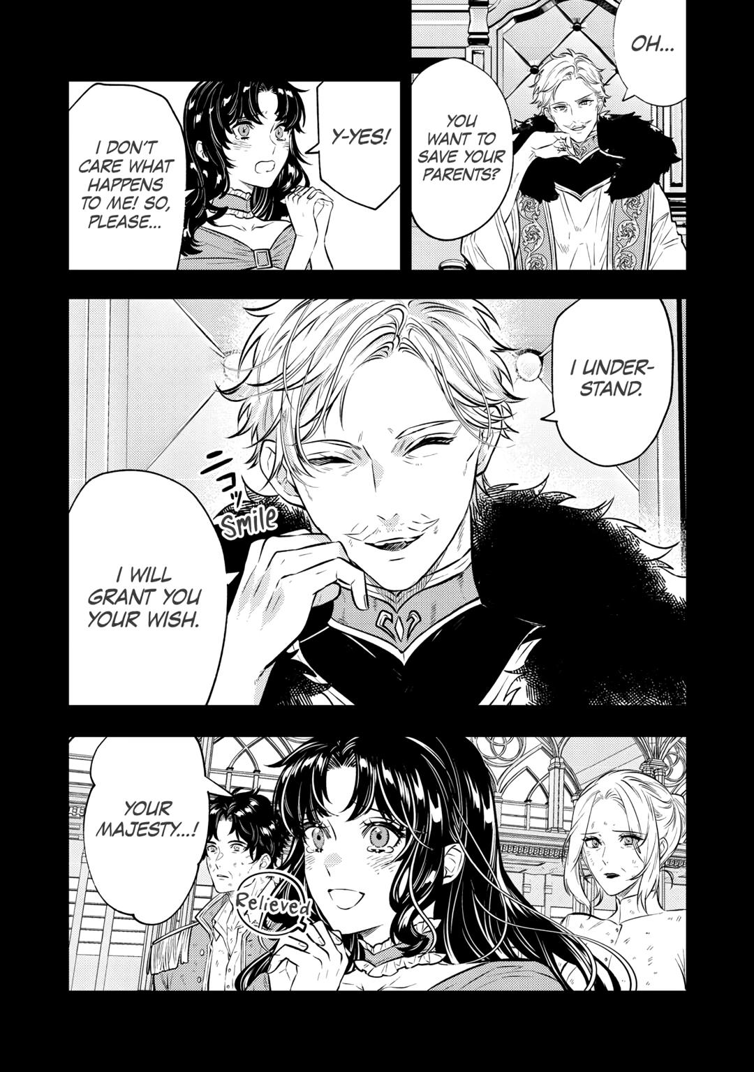 Don't Overlook the Reincarnated Granny - The Second Life of a Former Villainous Empress chapter 24 page 15