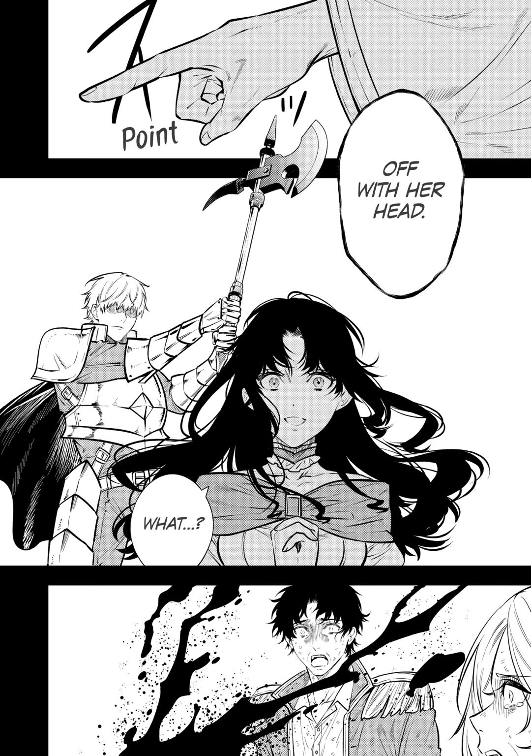 Don't Overlook the Reincarnated Granny - The Second Life of a Former Villainous Empress chapter 24 page 16