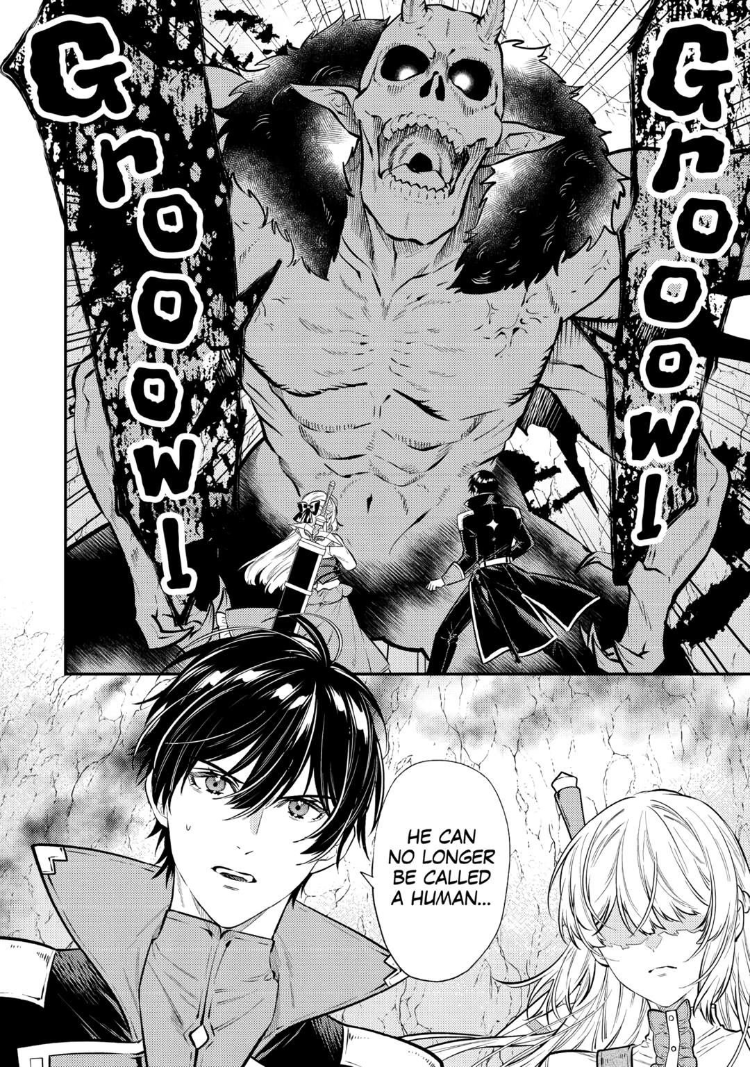 Don't Overlook the Reincarnated Granny - The Second Life of a Former Villainous Empress chapter 24 page 2