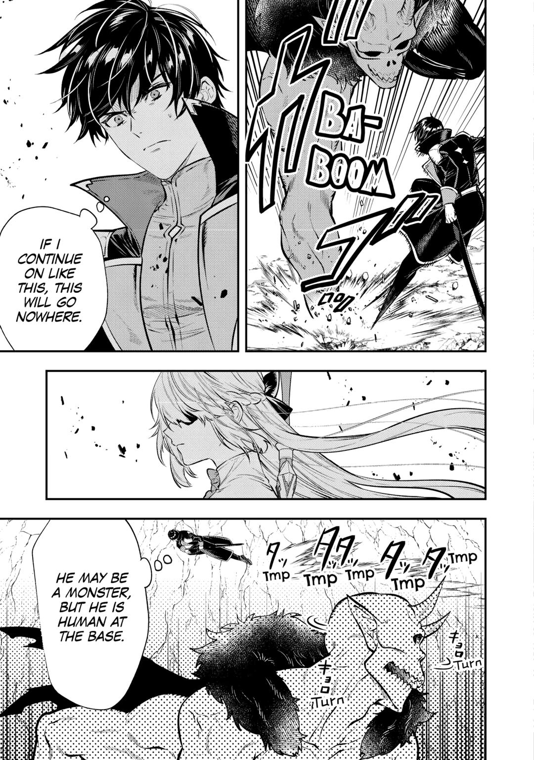 Don't Overlook the Reincarnated Granny - The Second Life of a Former Villainous Empress chapter 24 page 5