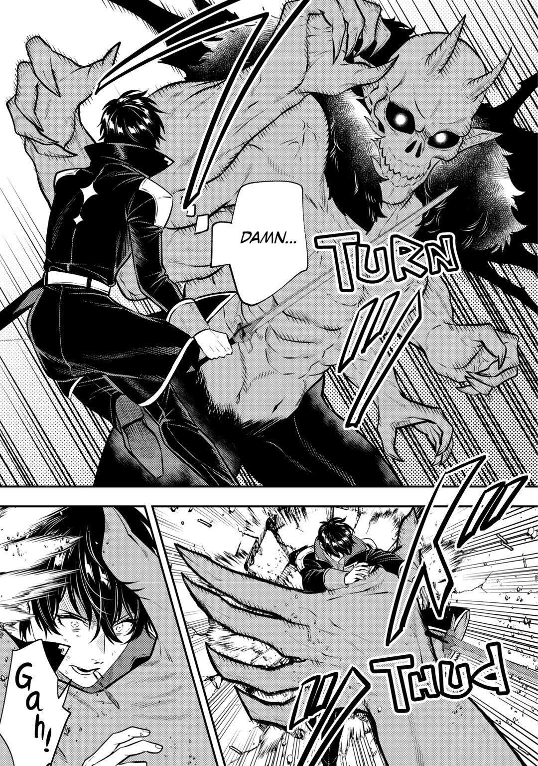 Don't Overlook the Reincarnated Granny - The Second Life of a Former Villainous Empress chapter 24 page 7