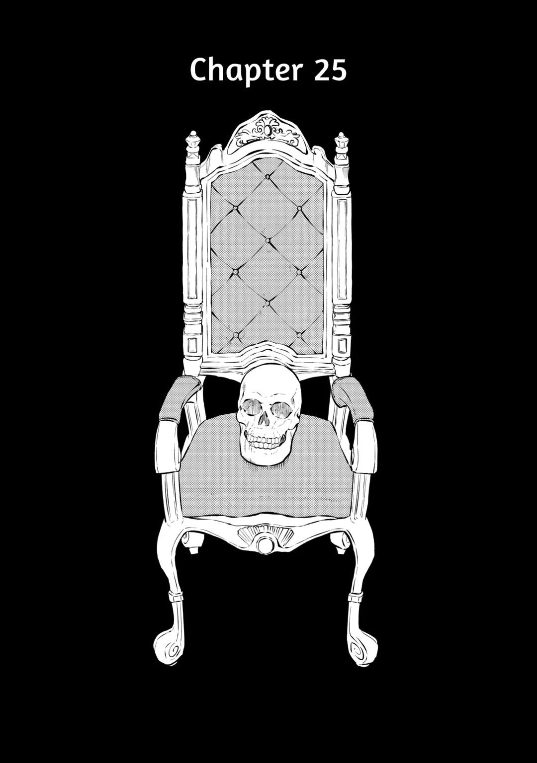 Don't Overlook the Reincarnated Granny - The Second Life of a Former Villainous Empress chapter 25 page 1