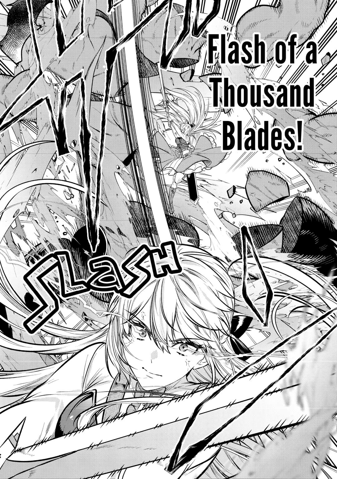 Don't Overlook the Reincarnated Granny - The Second Life of a Former Villainous Empress chapter 25 page 2