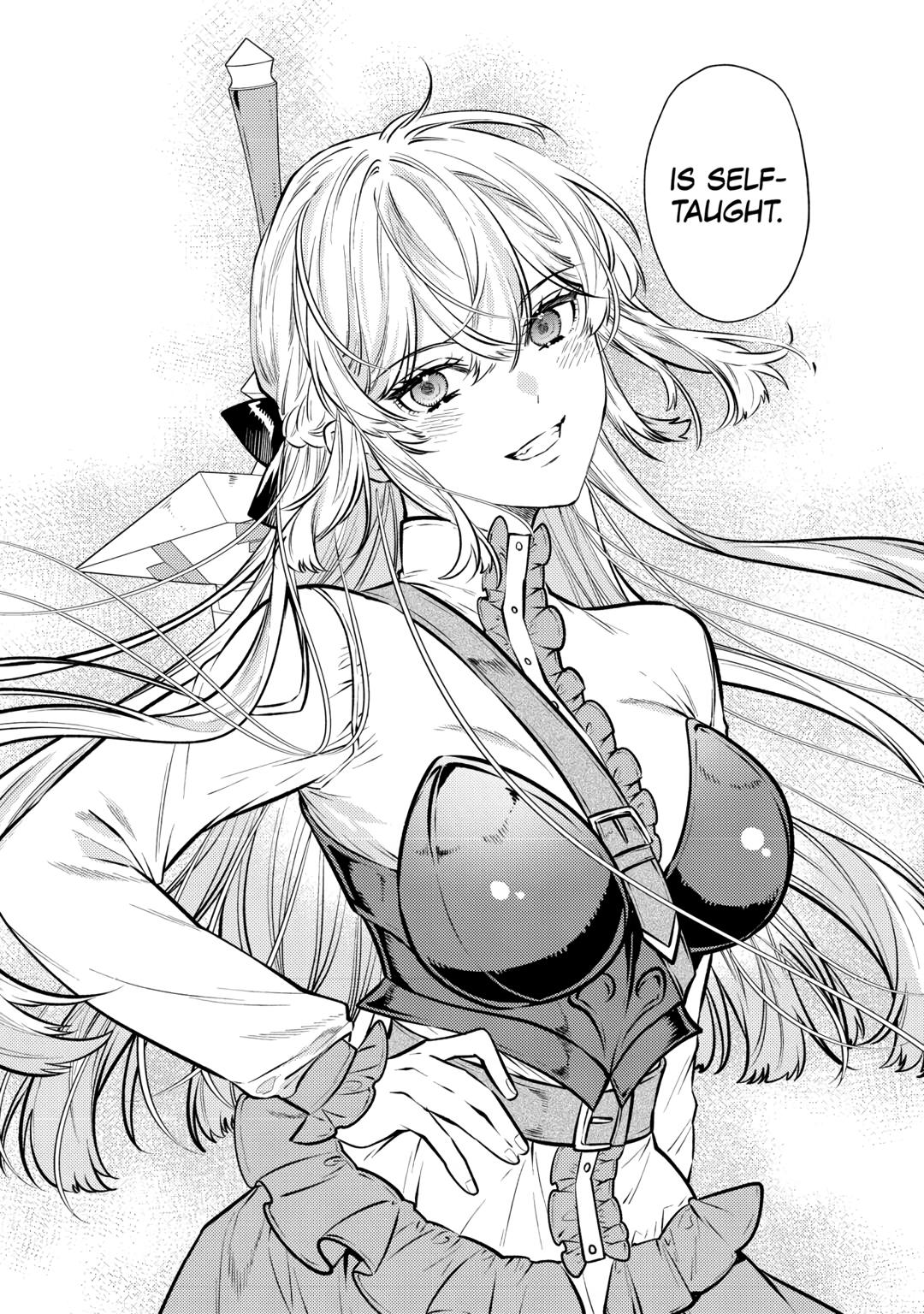 Don't Overlook the Reincarnated Granny - The Second Life of a Former Villainous Empress chapter 25 page 24