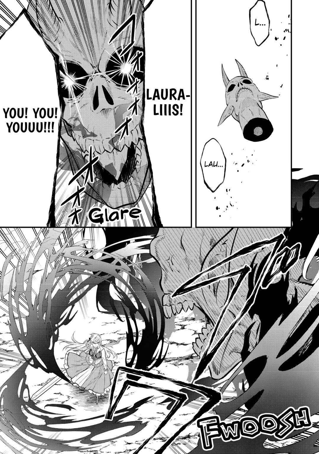 Don't Overlook the Reincarnated Granny - The Second Life of a Former Villainous Empress chapter 25 page 3