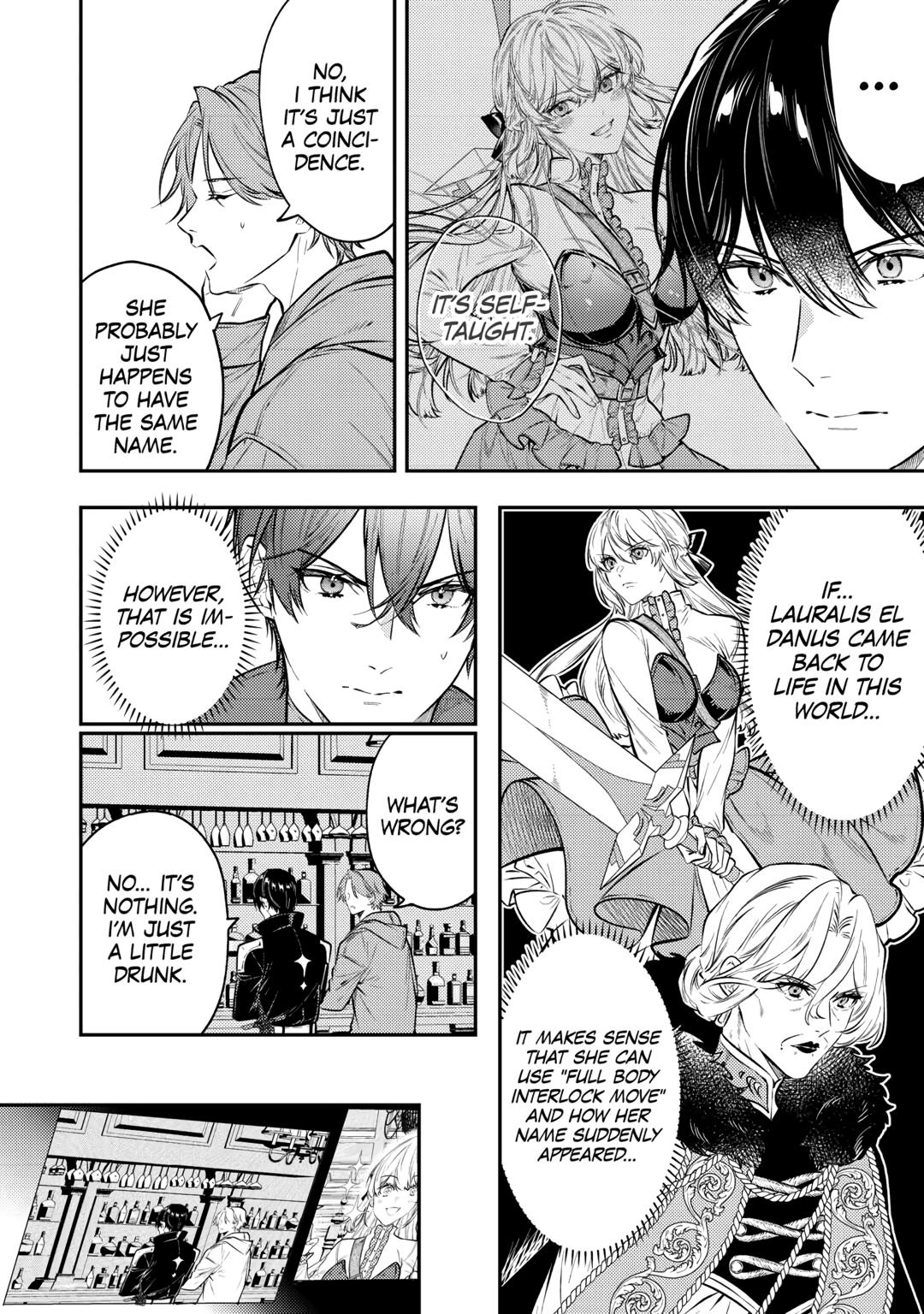 Don't Overlook the Reincarnated Granny - The Second Life of a Former Villainous Empress chapter 25 page 30