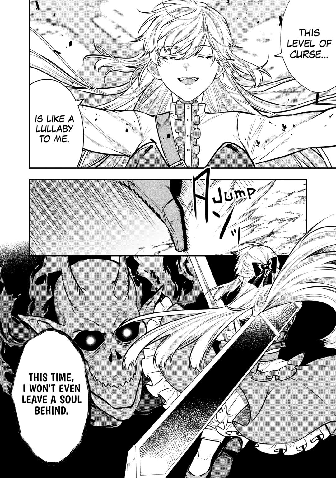 Don't Overlook the Reincarnated Granny - The Second Life of a Former Villainous Empress chapter 25 page 6