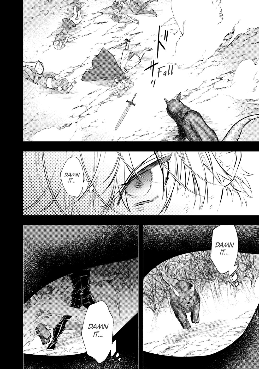 Don't Overlook the Reincarnated Granny - The Second Life of a Former Villainous Empress chapter 26 page 14