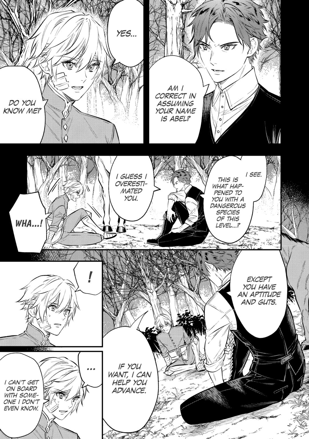 Don't Overlook the Reincarnated Granny - The Second Life of a Former Villainous Empress chapter 26 page 17