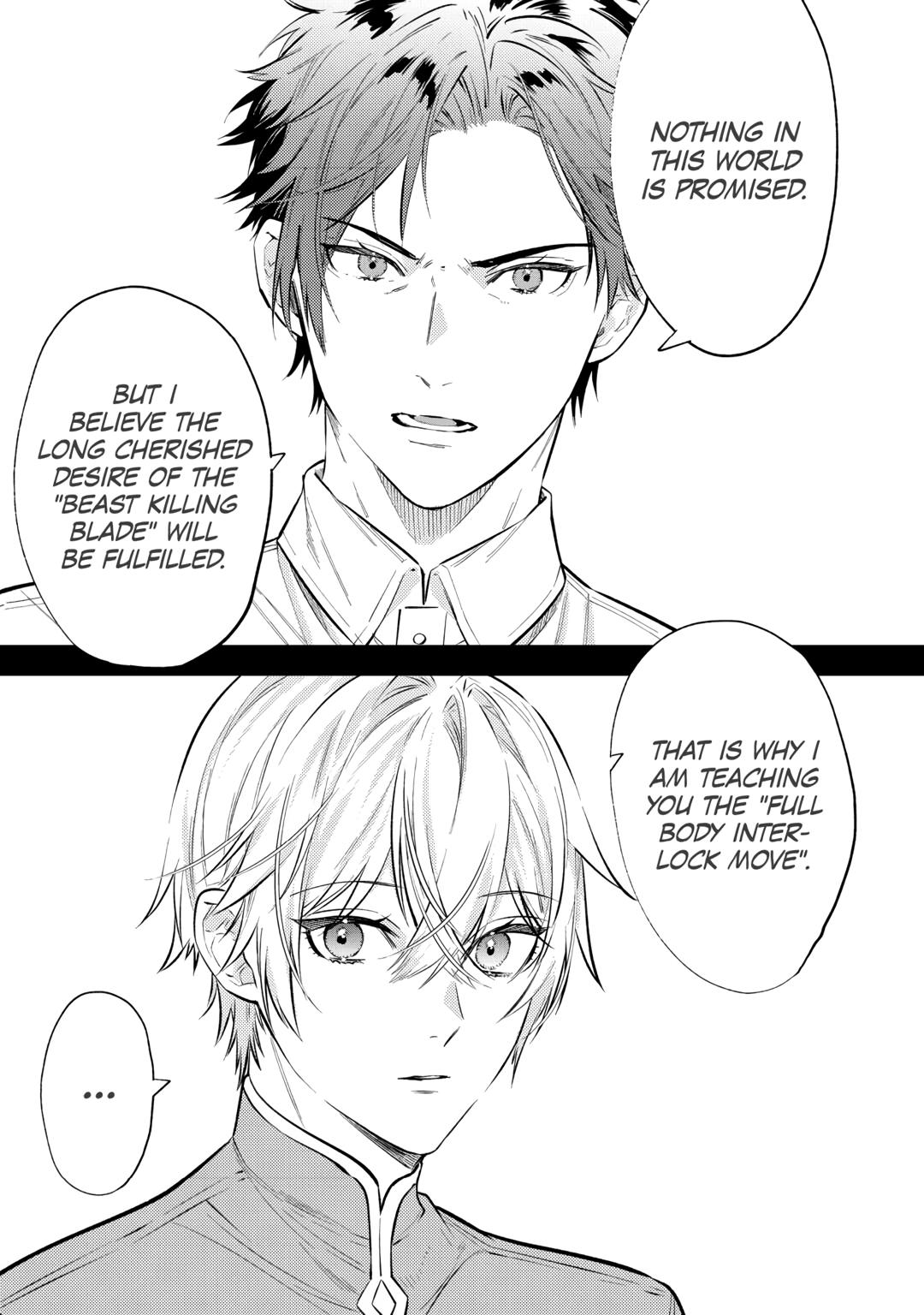 Don't Overlook the Reincarnated Granny - The Second Life of a Former Villainous Empress chapter 26 page 23