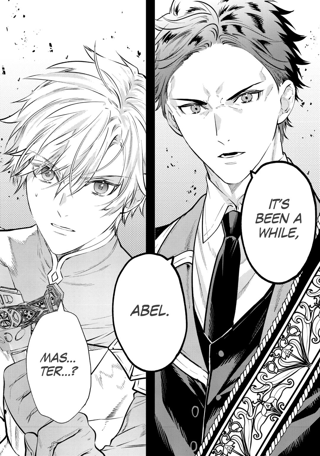 Don't Overlook the Reincarnated Granny - The Second Life of a Former Villainous Empress chapter 26 page 30