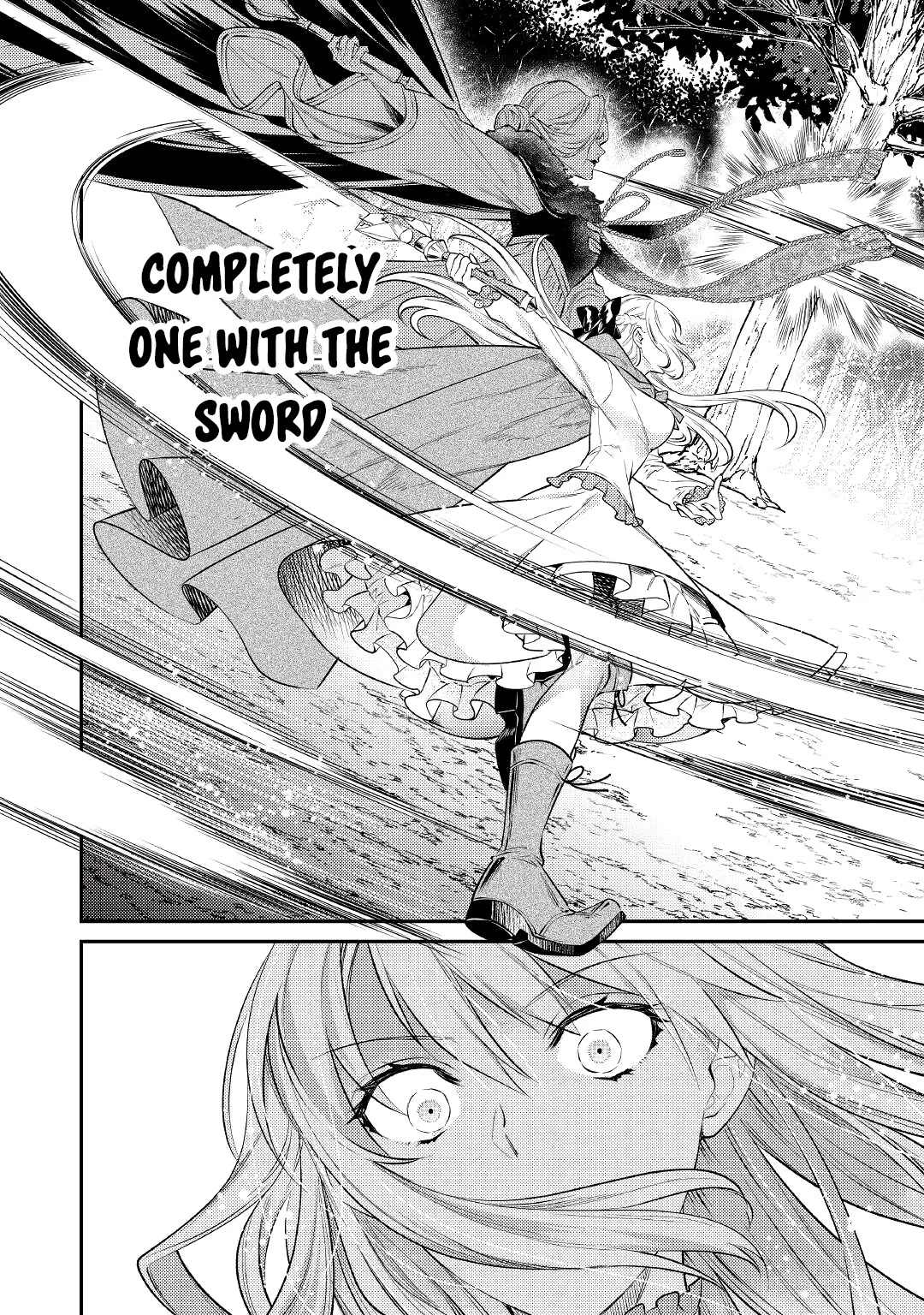 Don't Overlook the Reincarnated Granny - The Second Life of a Former Villainous Empress chapter 3 page 18