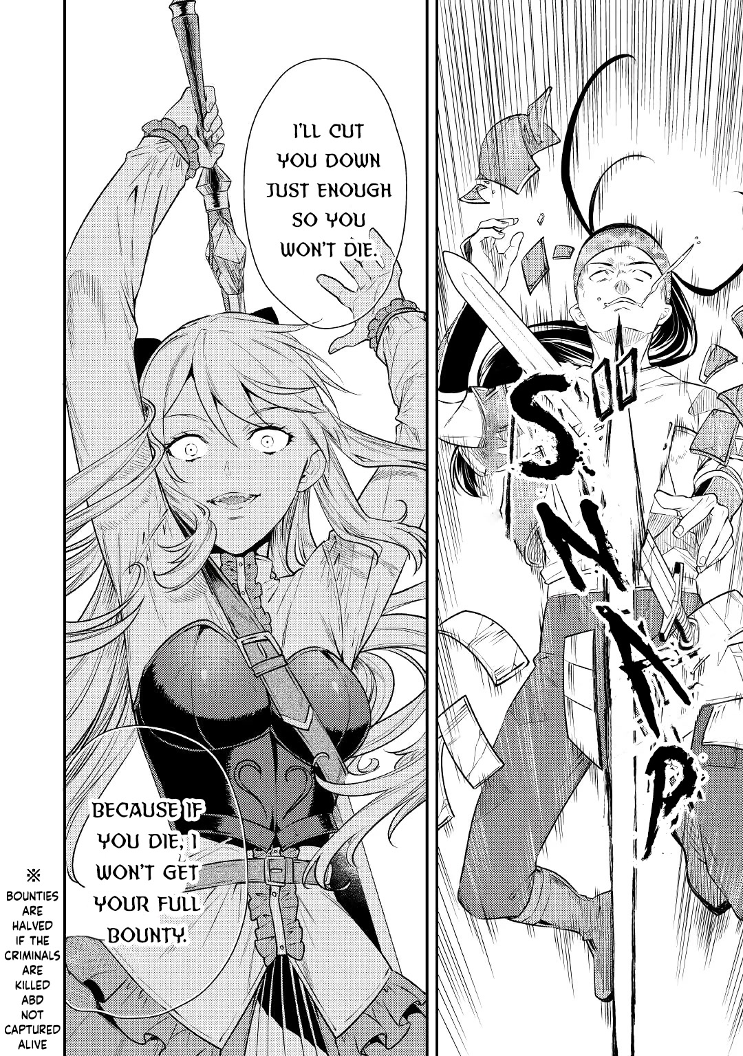 Don't Overlook the Reincarnated Granny - The Second Life of a Former Villainous Empress chapter 3 page 32