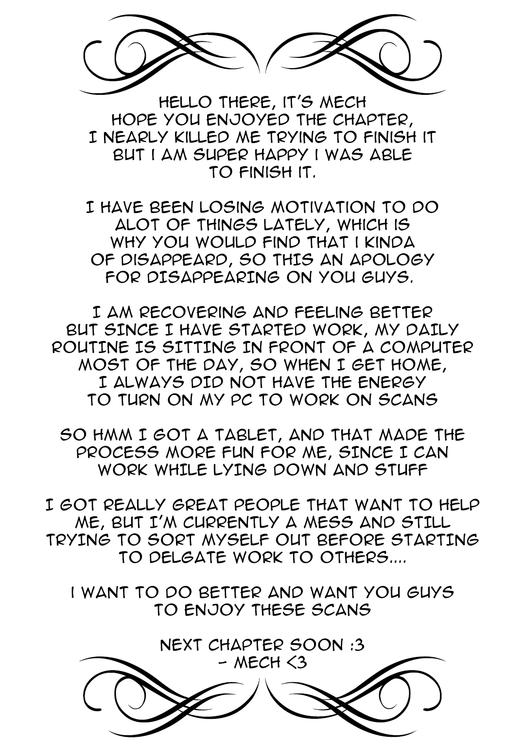 Don't Overlook the Reincarnated Granny - The Second Life of a Former Villainous Empress chapter 3 page 38