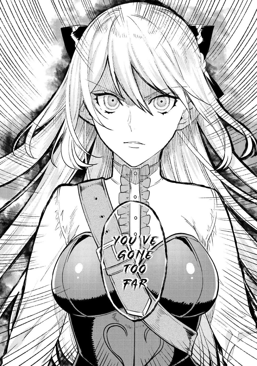 Don't Overlook the Reincarnated Granny - The Second Life of a Former Villainous Empress chapter 4 page 10