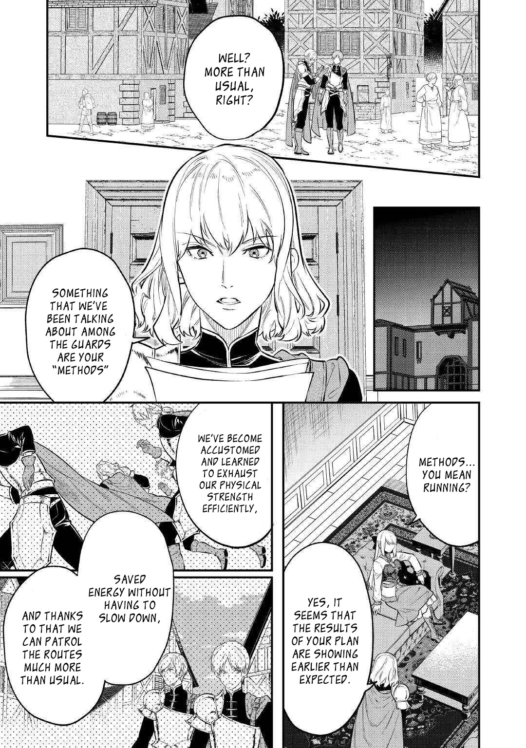 Don't Overlook the Reincarnated Granny - The Second Life of a Former Villainous Empress chapter 6 page 12