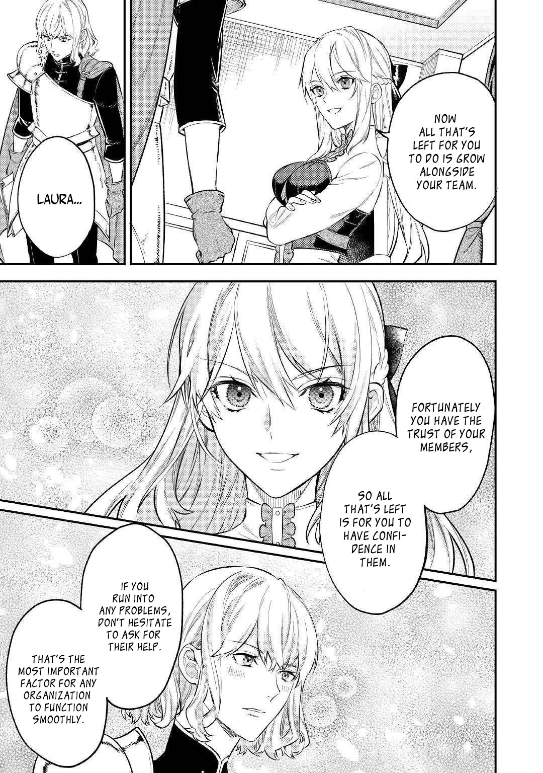 Don't Overlook the Reincarnated Granny - The Second Life of a Former Villainous Empress chapter 6 page 20