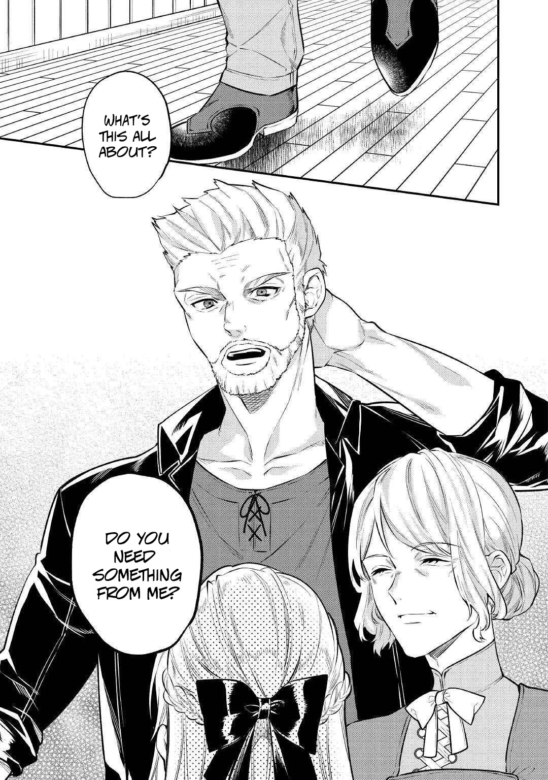 Don't Overlook the Reincarnated Granny - The Second Life of a Former Villainous Empress chapter 6 page 24