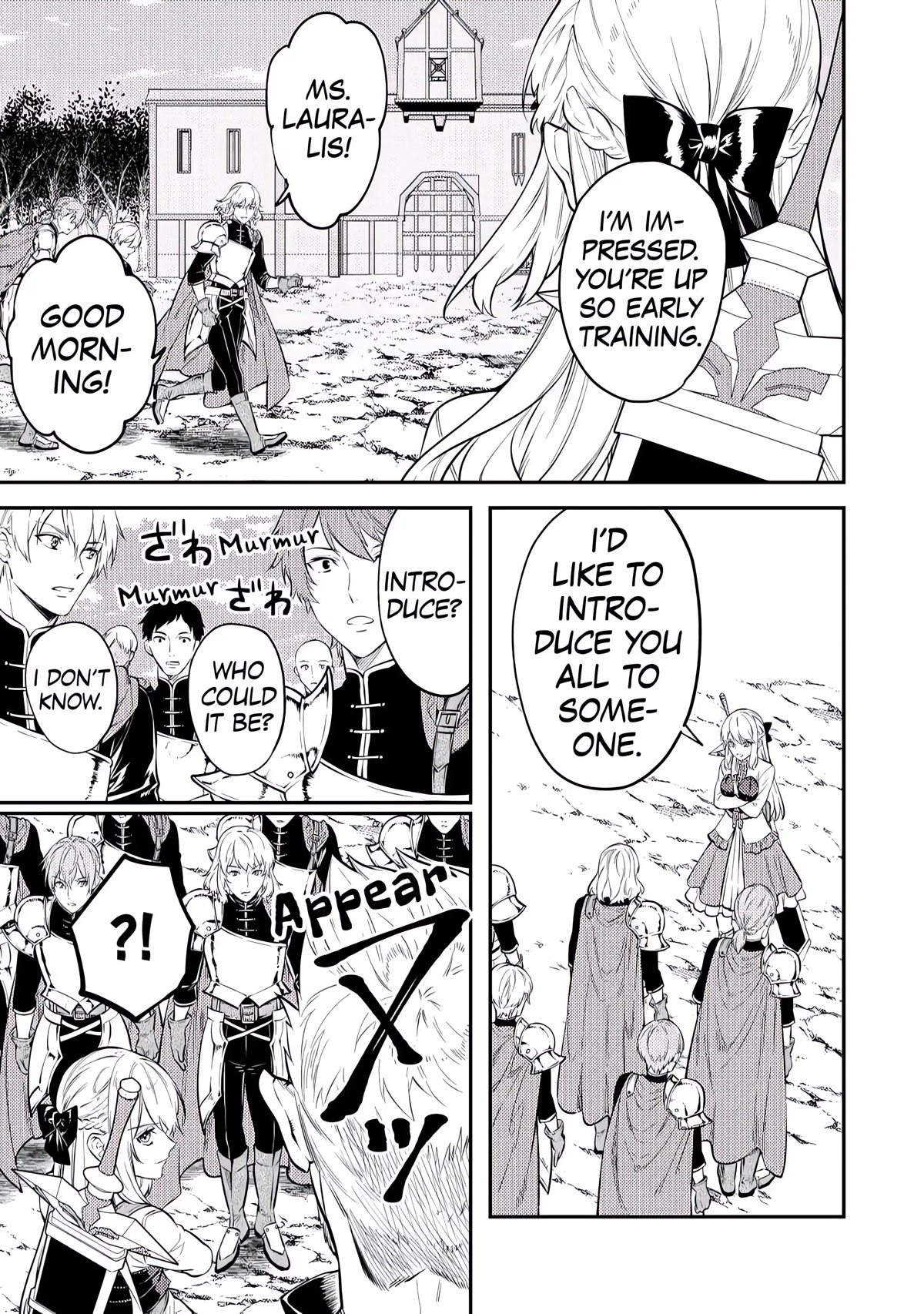 Don't Overlook the Reincarnated Granny - The Second Life of a Former Villainous Empress chapter 7 page 13