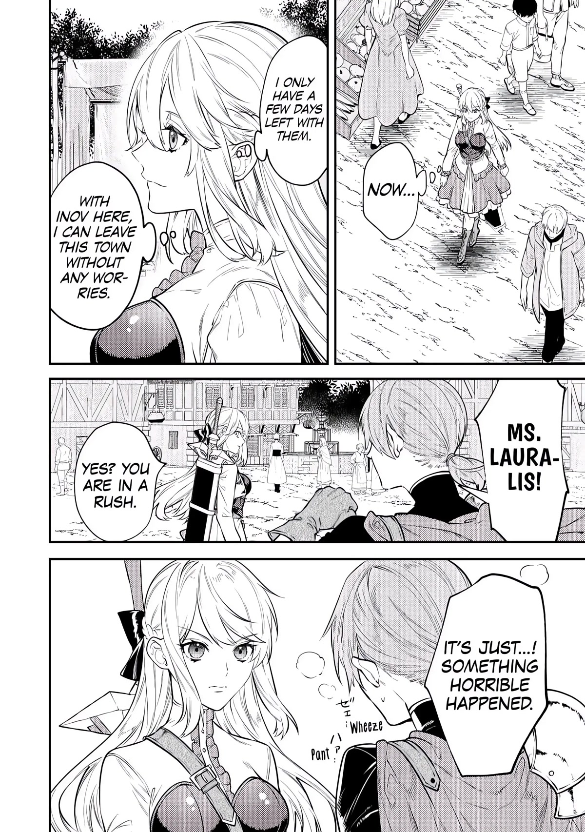 Don't Overlook the Reincarnated Granny - The Second Life of a Former Villainous Empress chapter 7 page 18