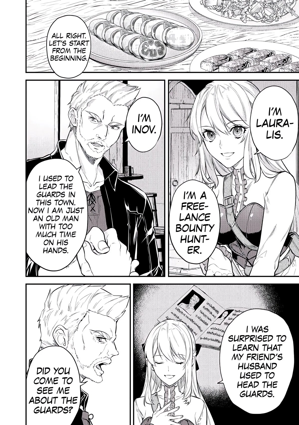 Don't Overlook the Reincarnated Granny - The Second Life of a Former Villainous Empress chapter 7 page 6