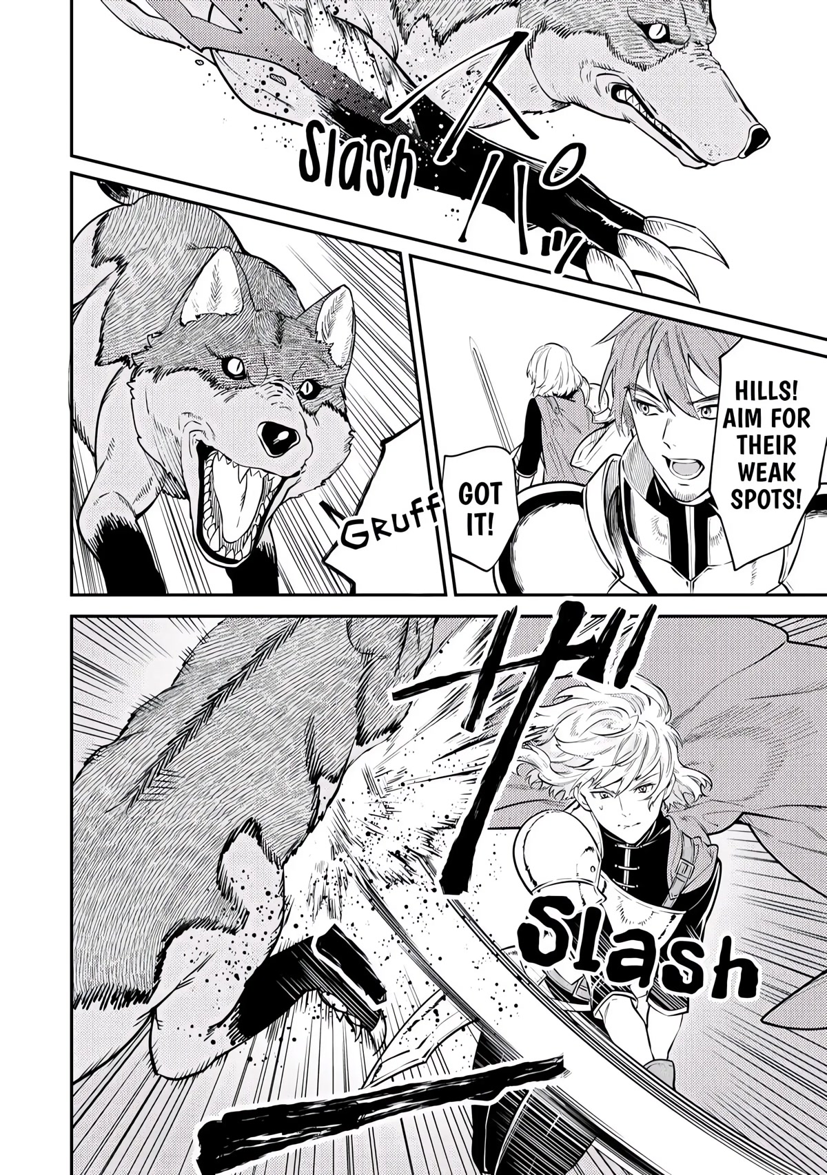 Don't Overlook the Reincarnated Granny - The Second Life of a Former Villainous Empress chapter 8 page 14