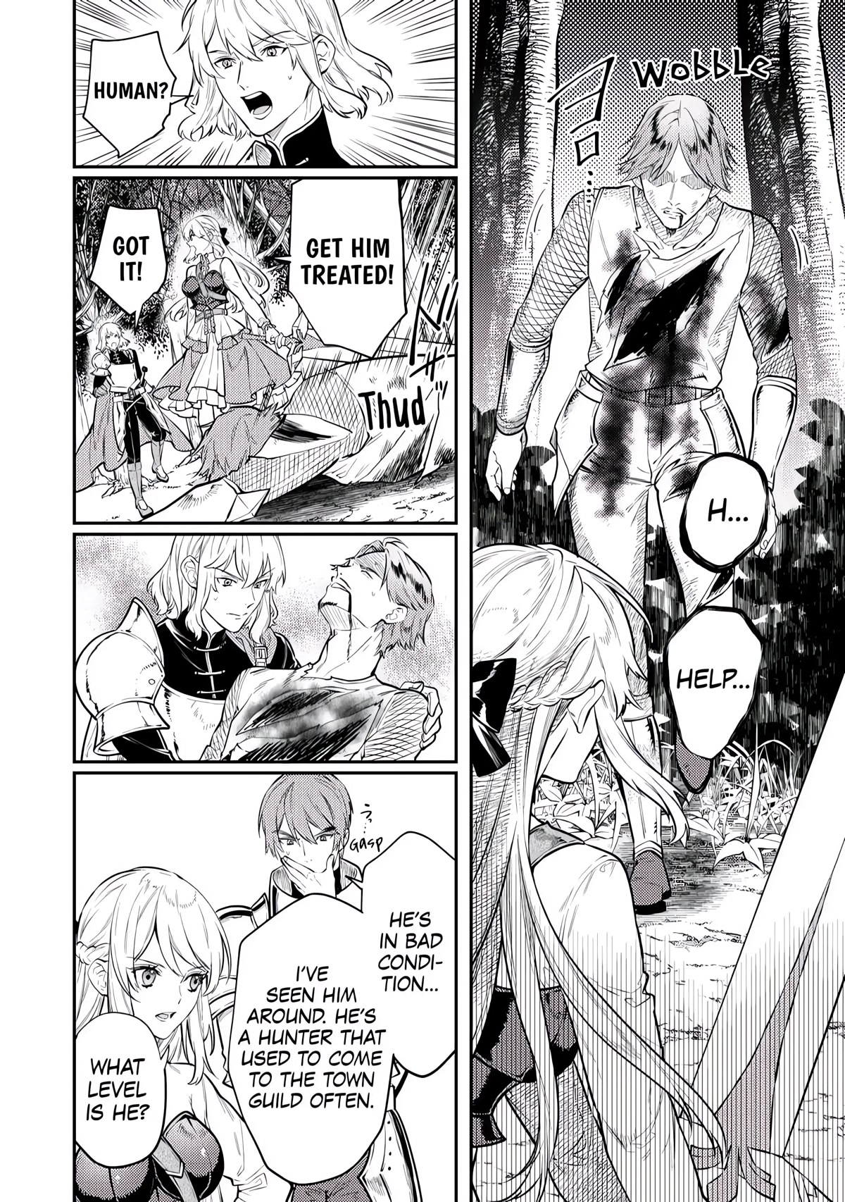 Don't Overlook the Reincarnated Granny - The Second Life of a Former Villainous Empress chapter 8 page 24