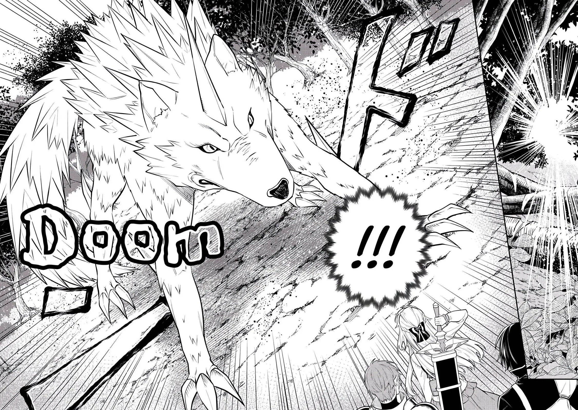 Don't Overlook the Reincarnated Granny - The Second Life of a Former Villainous Empress chapter 8 page 28