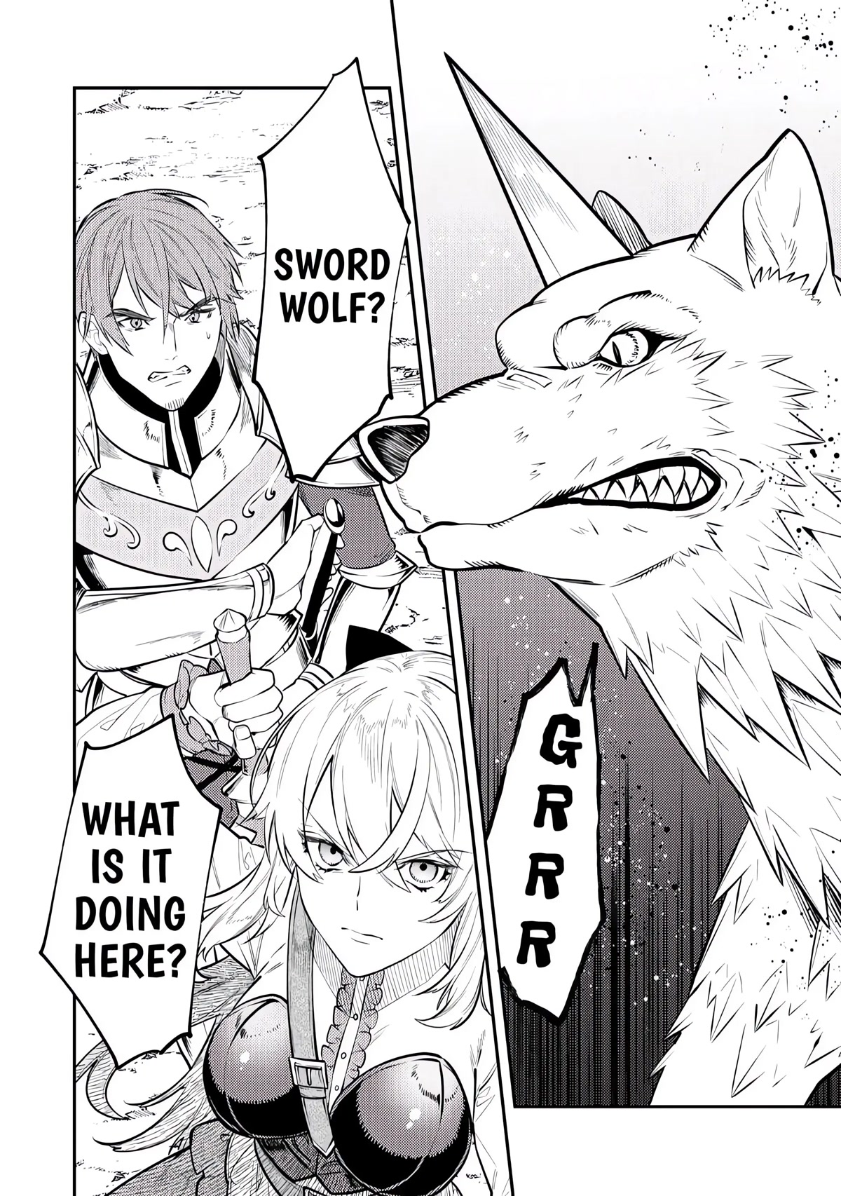 Don't Overlook the Reincarnated Granny - The Second Life of a Former Villainous Empress chapter 8 page 29