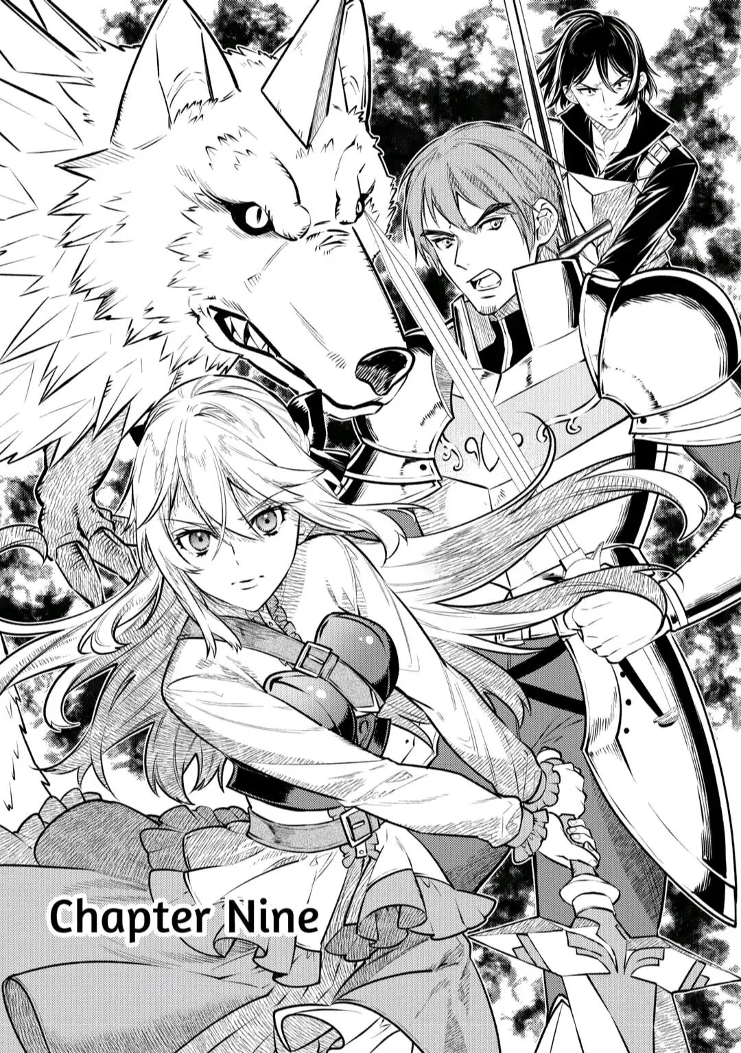 Don't Overlook the Reincarnated Granny - The Second Life of a Former Villainous Empress chapter 9 page 1